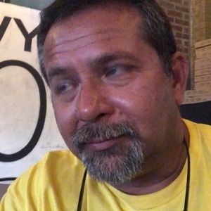 Meet your Posher, Randy